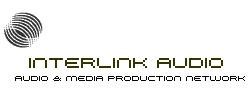 Enter Interlink Audio Website
